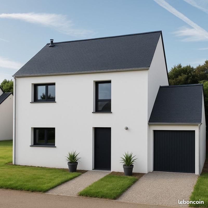 Maison à vendre, 82m², Baye
