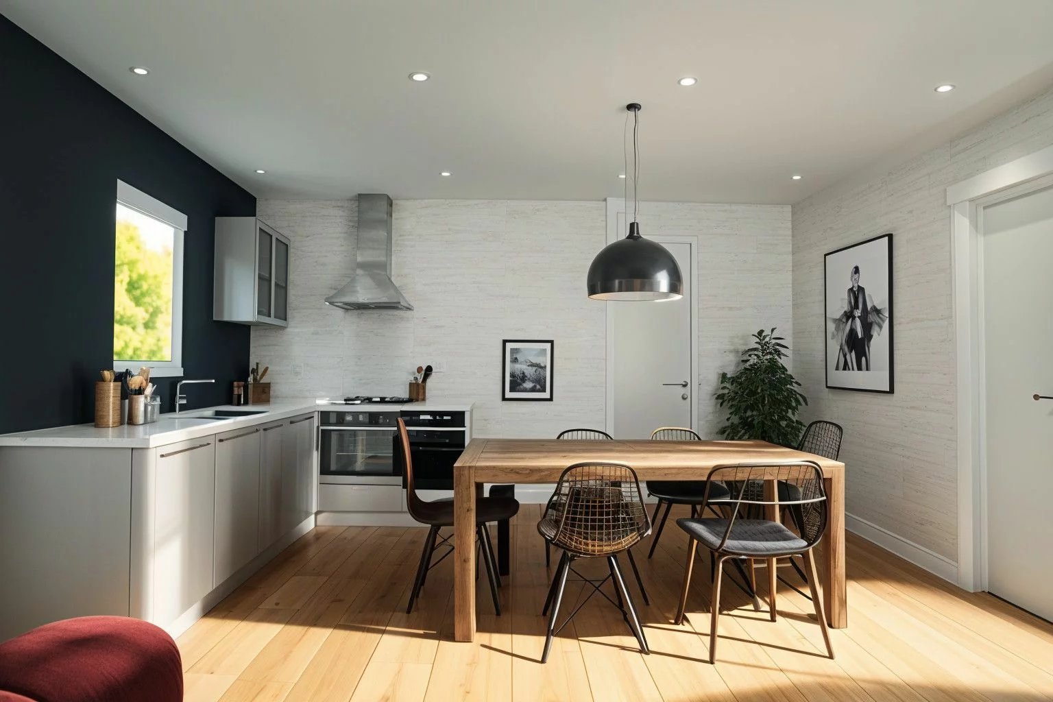 Maison à vendre, 56m², Saint-Laurent-sur-Oust
