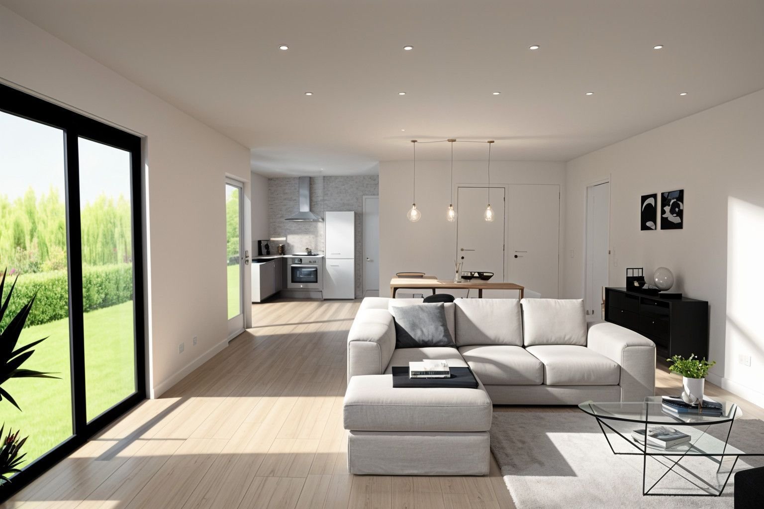 Maison à vendre, 77m², Erbrée