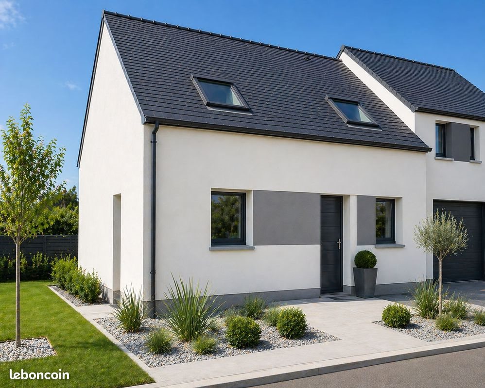 Maison à vendre, 82m², Tresboeuf