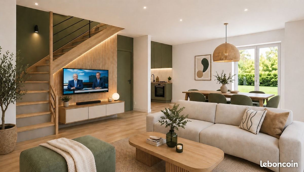 Maison à vendre, 82m², Tresboeuf