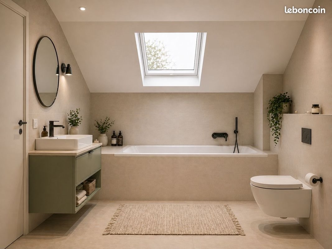 Maison à vendre, 82m², Tresboeuf