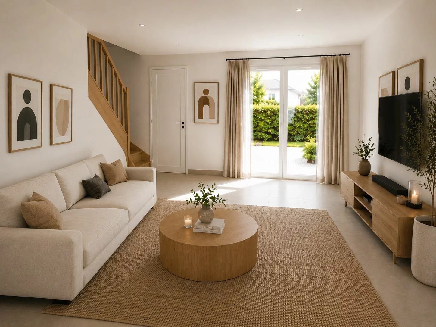 Maison à vendre, 79m², Saint-Médard-sur-Ille