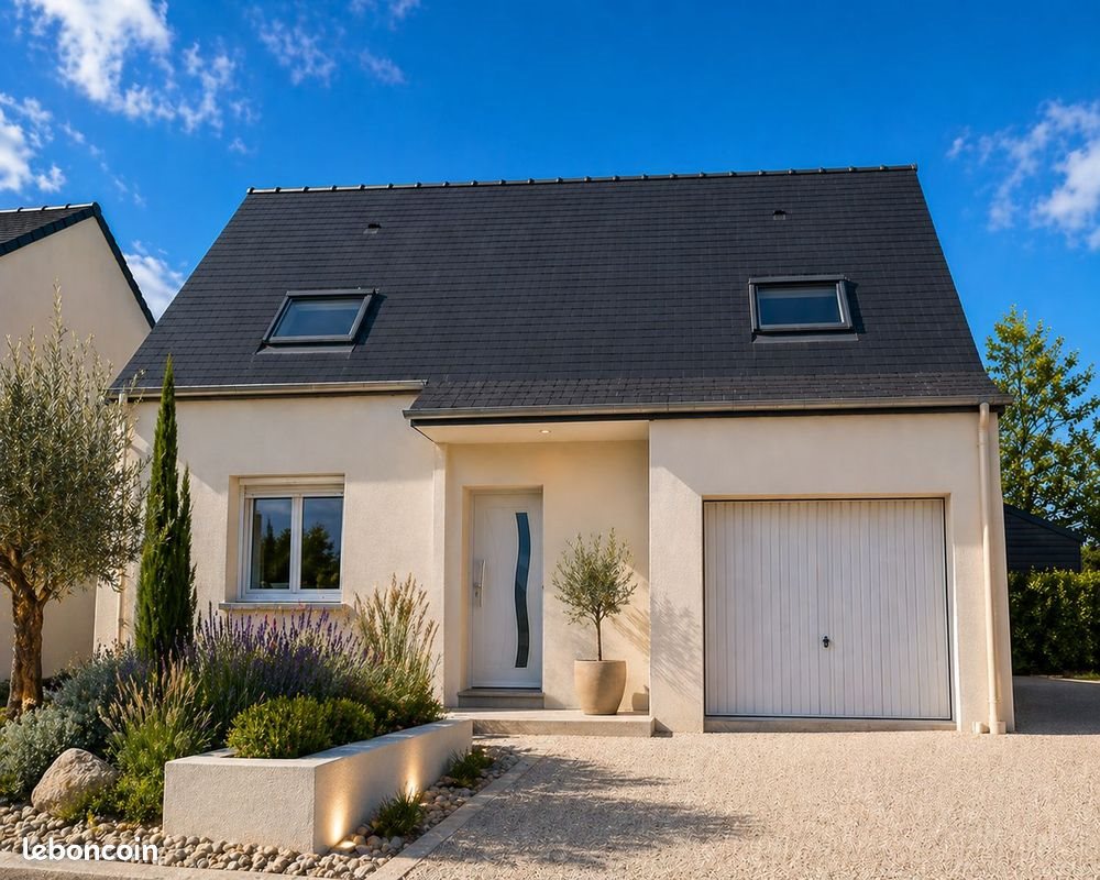 Maison à vendre, 79m², Saint-Guyomard