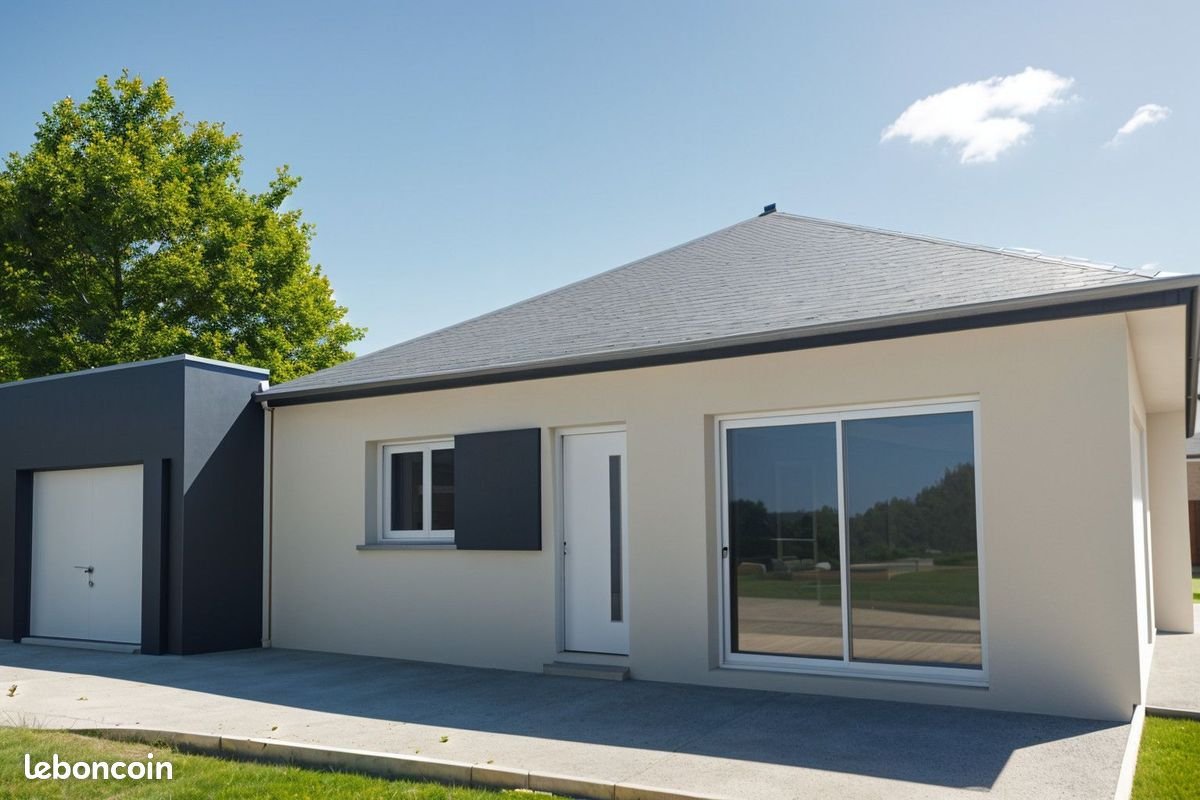 Maison à vendre, 79m², Gomené