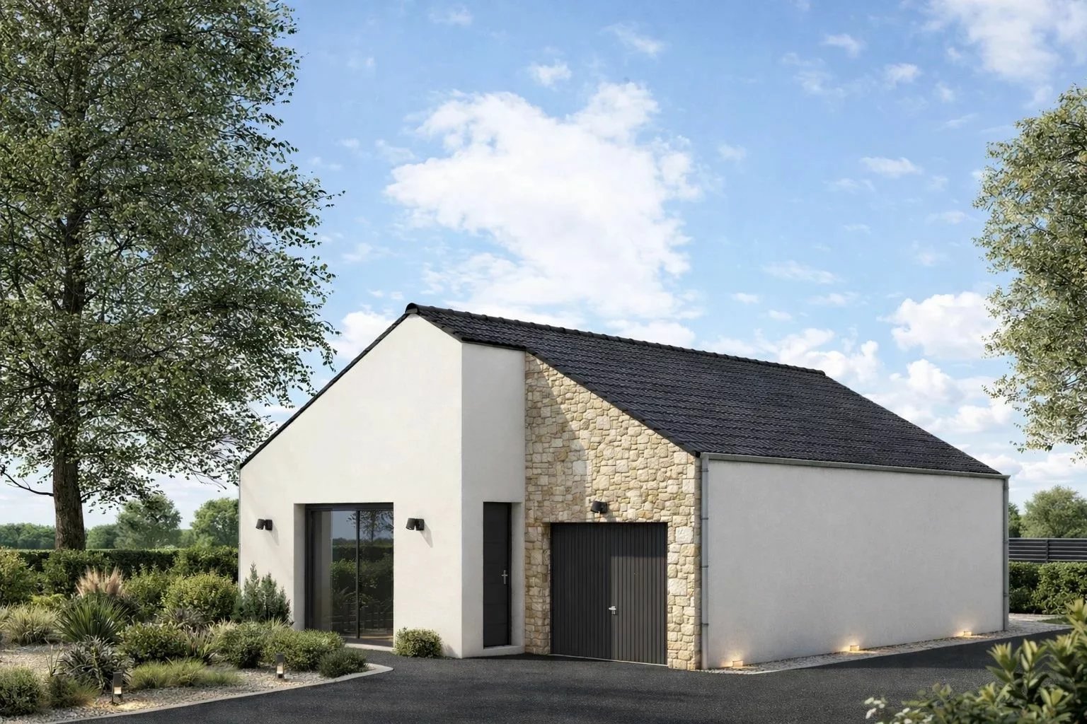 Maison à vendre, 61m², La Chapelle-aux-Filtzméens