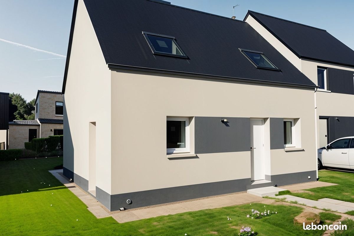 Maison à vendre, 75m², Malansac