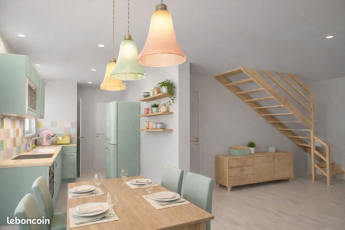 Maison à vendre, 81m², Inzinzac-Lochrist