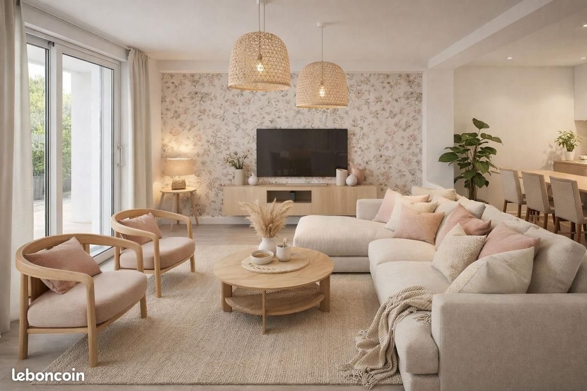 Maison à vendre, 85m², Melesse