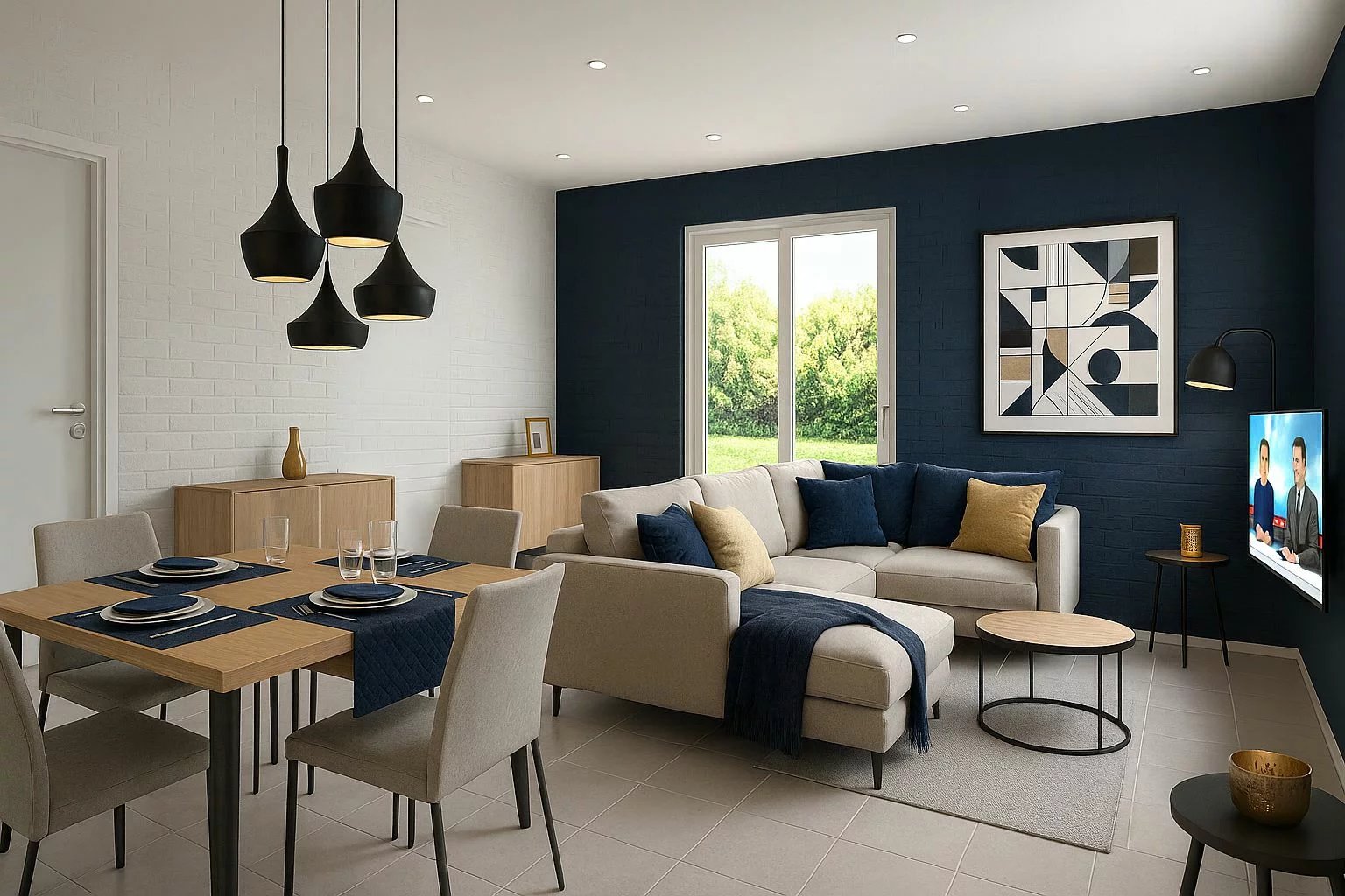 Maison à vendre, 75m², Saint-Nicolas-du-Tertre