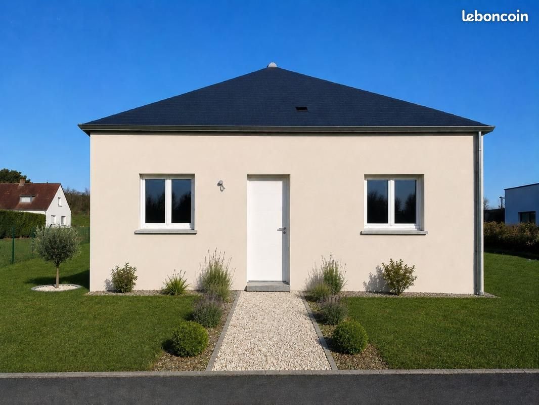 Maison à vendre, 48m², Noyal-Pontivy