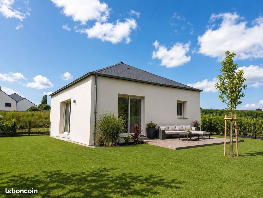 Maison à vendre, 48m², Noyal-Pontivy