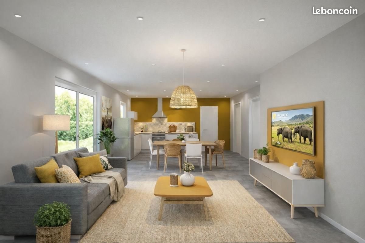 Maison à vendre, 4m², Theix-Noyalo
