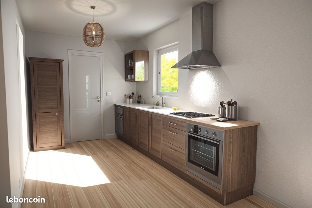 Maison à vendre, 81m², Lourmais