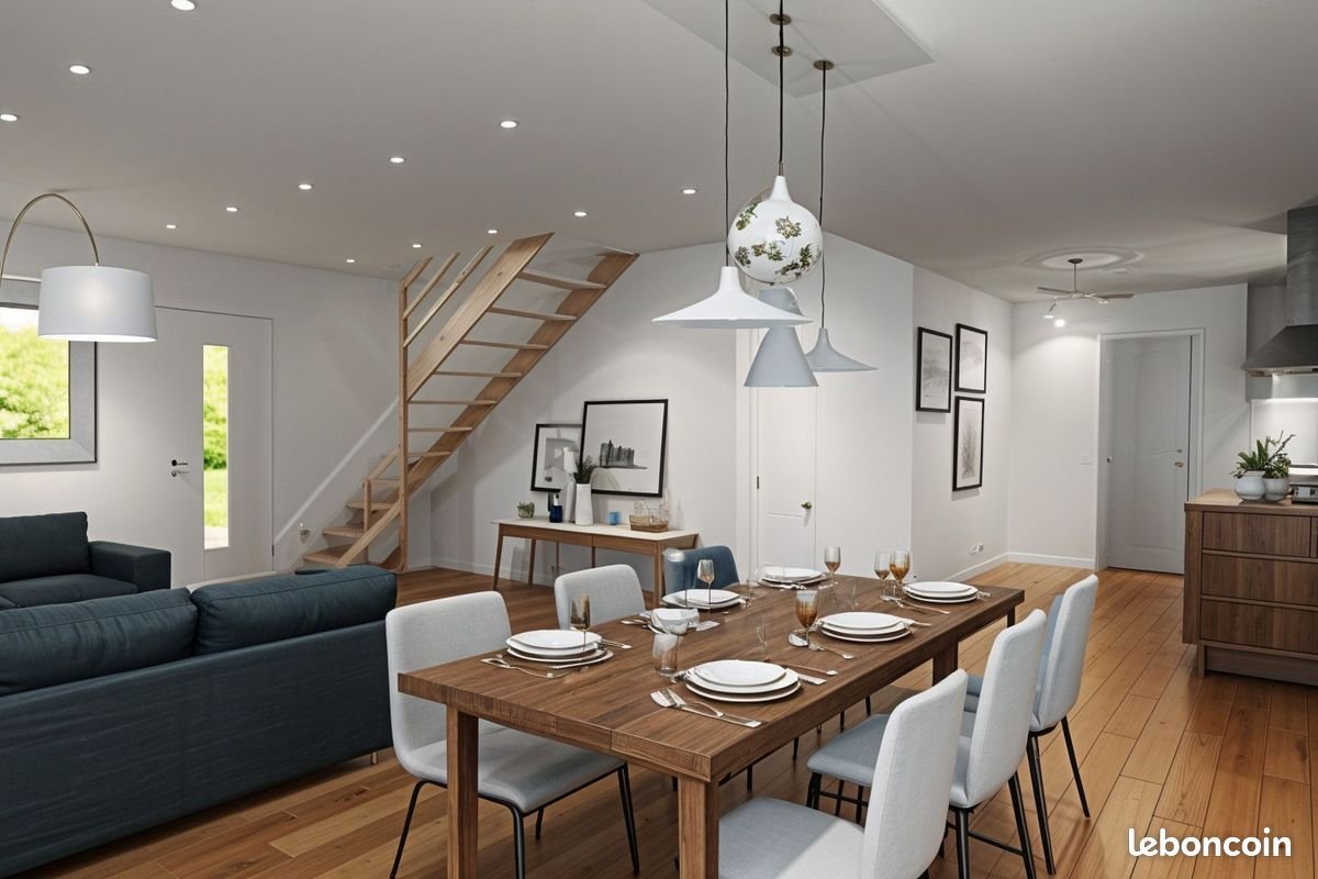 Maison à vendre, 81m², Lourmais