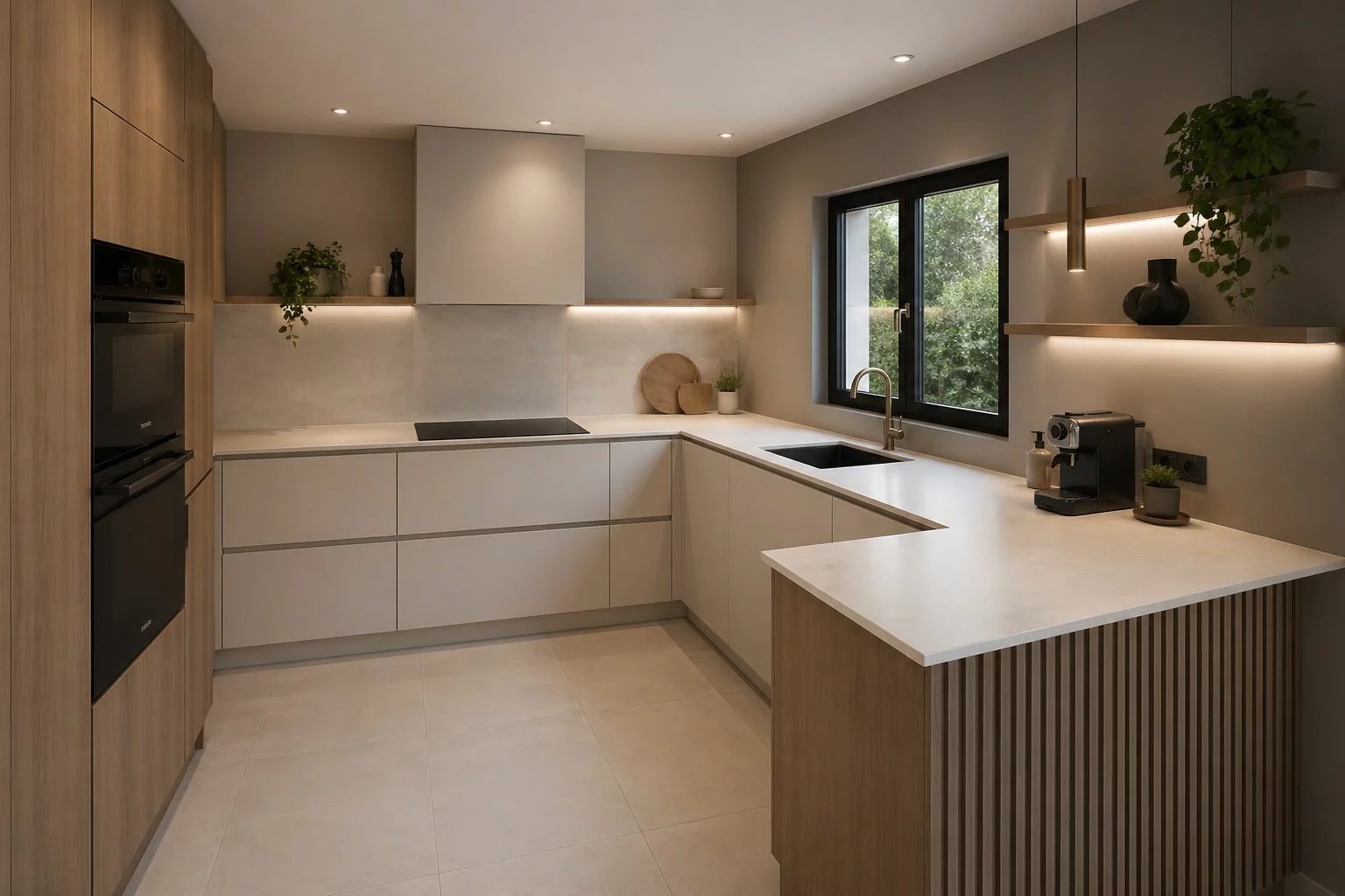 Maison à vendre, 85m², La Chapelle-Thouarault
