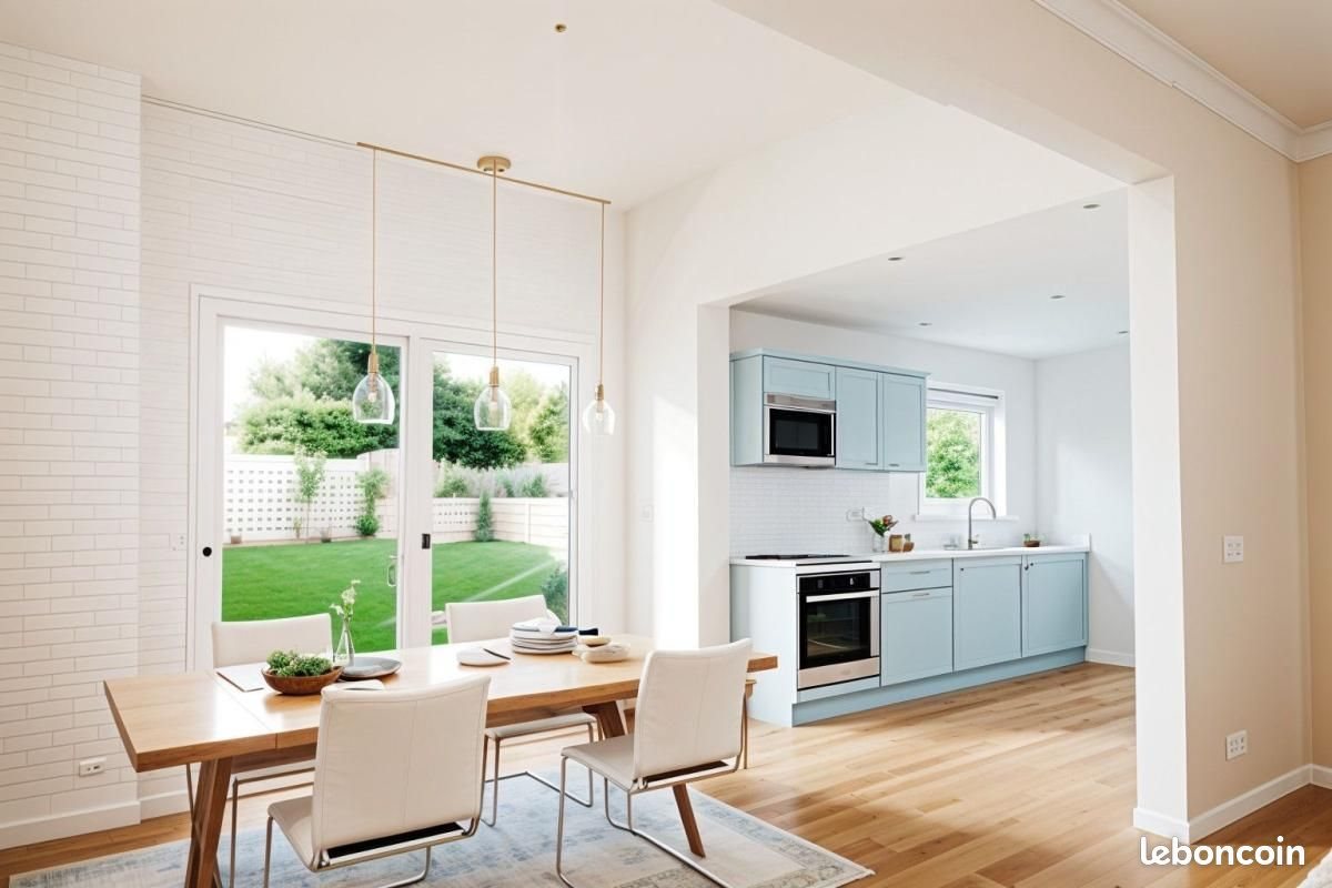 Maison à vendre, 75m², Kervignac