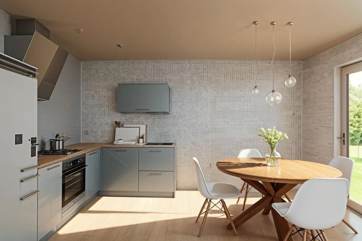 Maison à vendre, 65m², Riantec