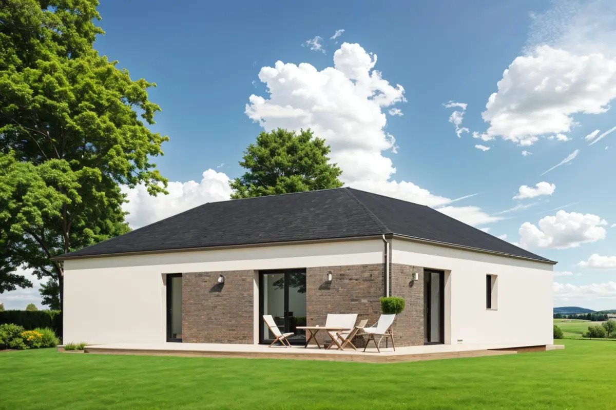 Maison à vendre, 65m², Val-Couesnon