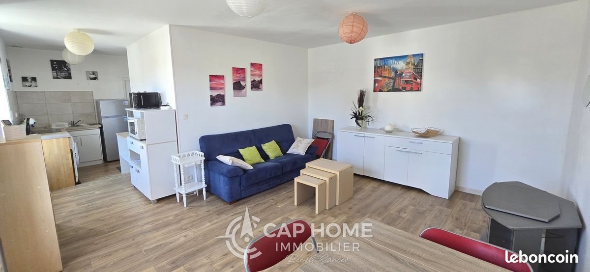 Appartement à vendre, 42m², Quimperlé