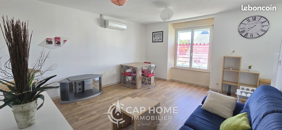 Appartement à vendre, 42m², Quimperlé