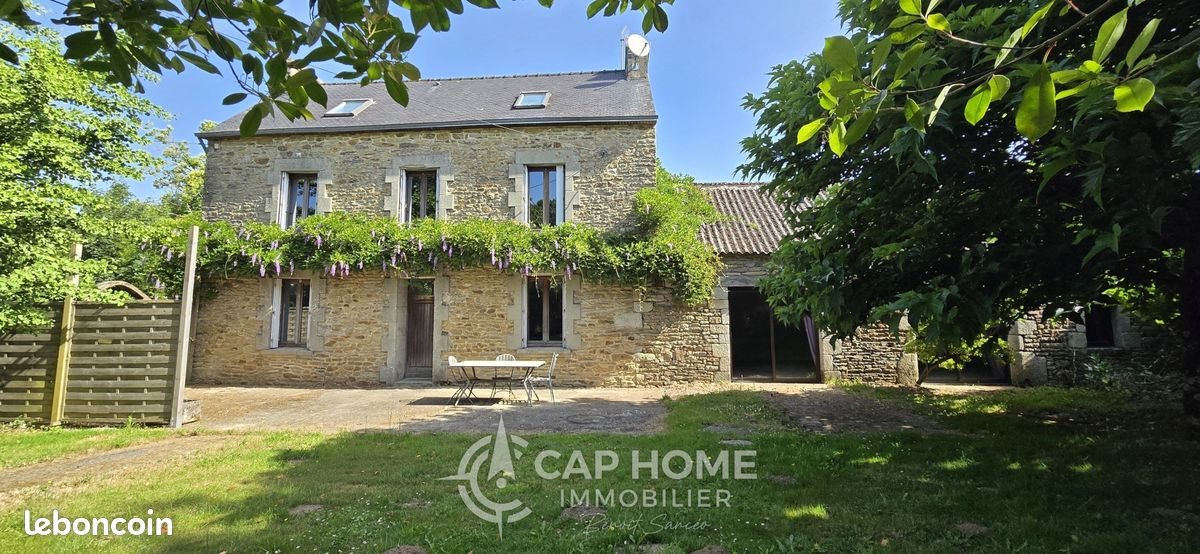 Maison à vendre, 160m², Bannalec