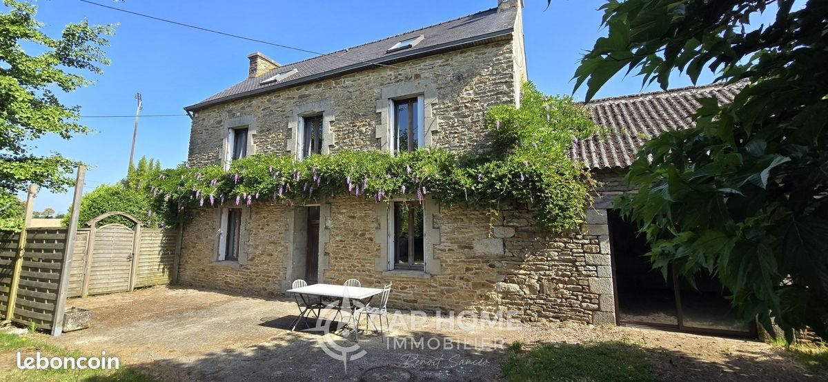 Maison à vendre, 160m², Bannalec