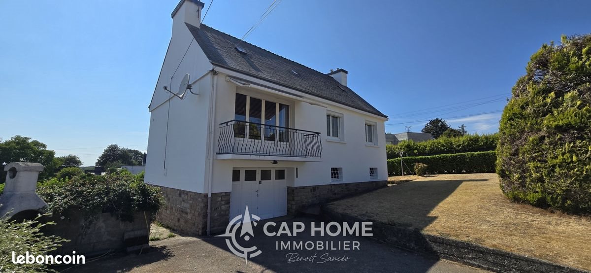 Maison à vendre, 67m², Quimperlé
