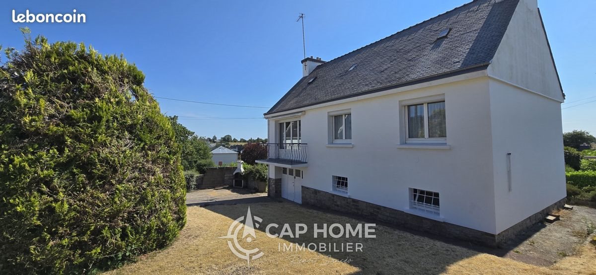 Maison à vendre, 67m², Quimperlé
