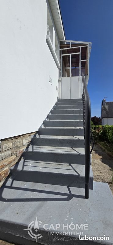 Maison à vendre, 67m², Quimperlé