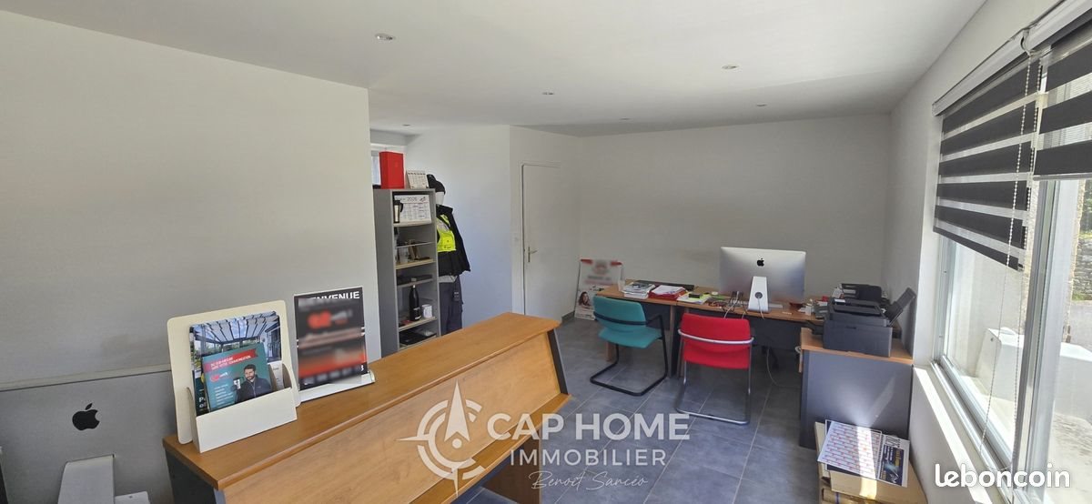 Maison à vendre, 138m², Mellac