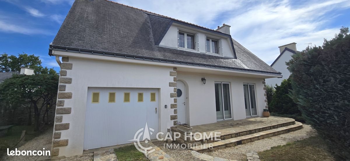 Maison à vendre, 104m², Moëlan-sur-Mer