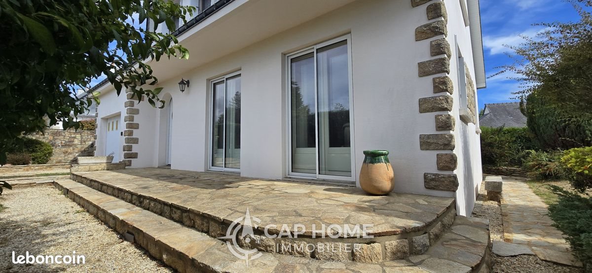 Maison à vendre, 104m², Moëlan-sur-Mer