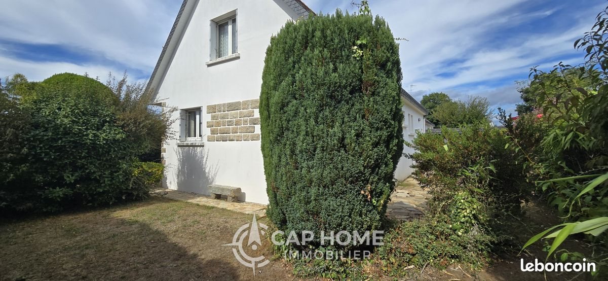 Maison à vendre, 104m², Moëlan-sur-Mer