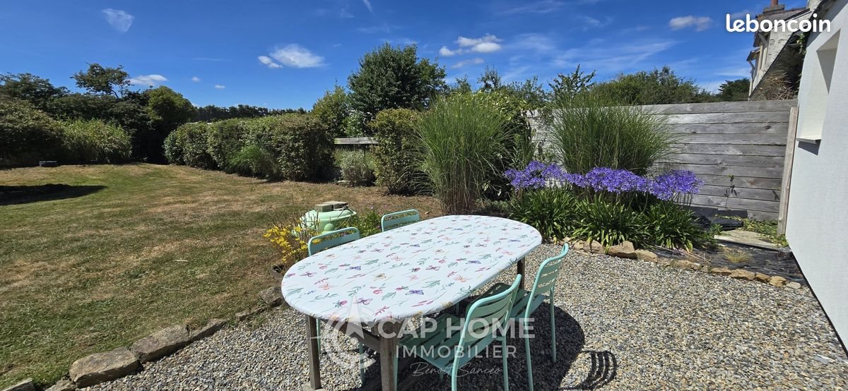 Maison à vendre, 85m², Locunolé