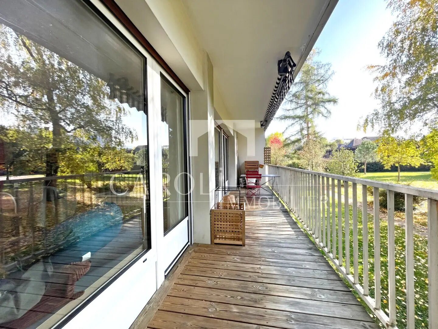 Appartement à vendre, 80m², Annecy-le-Vieux
