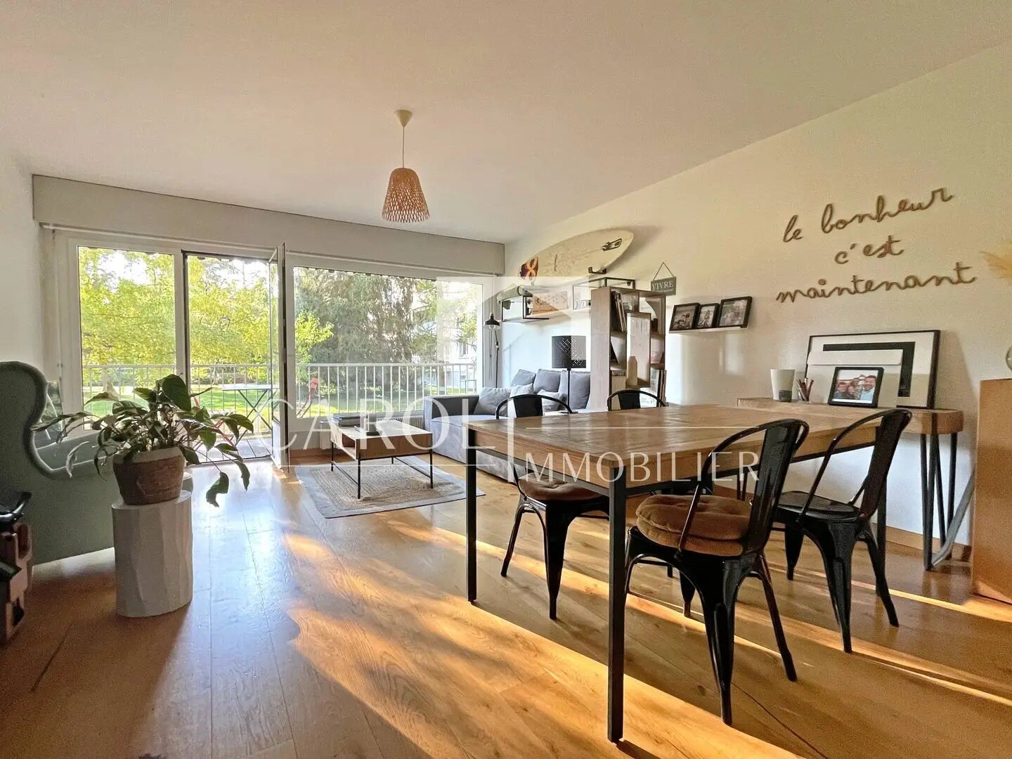 Appartement à vendre, 80m², Annecy-le-Vieux