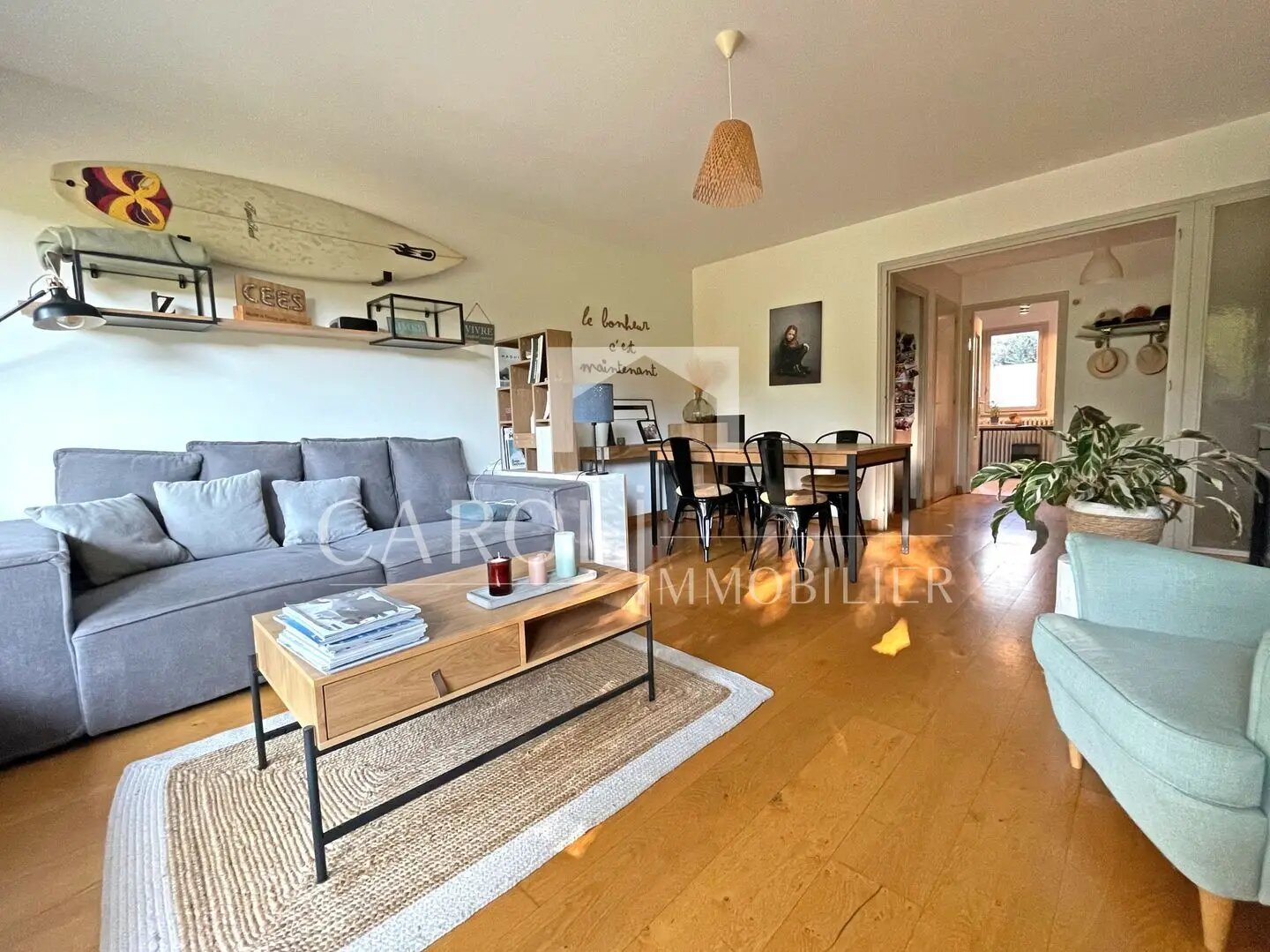 Appartement à vendre, 80m², Annecy-le-Vieux