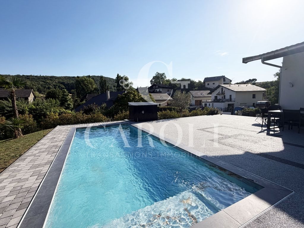 Maison à vendre, 197m², Sillingy