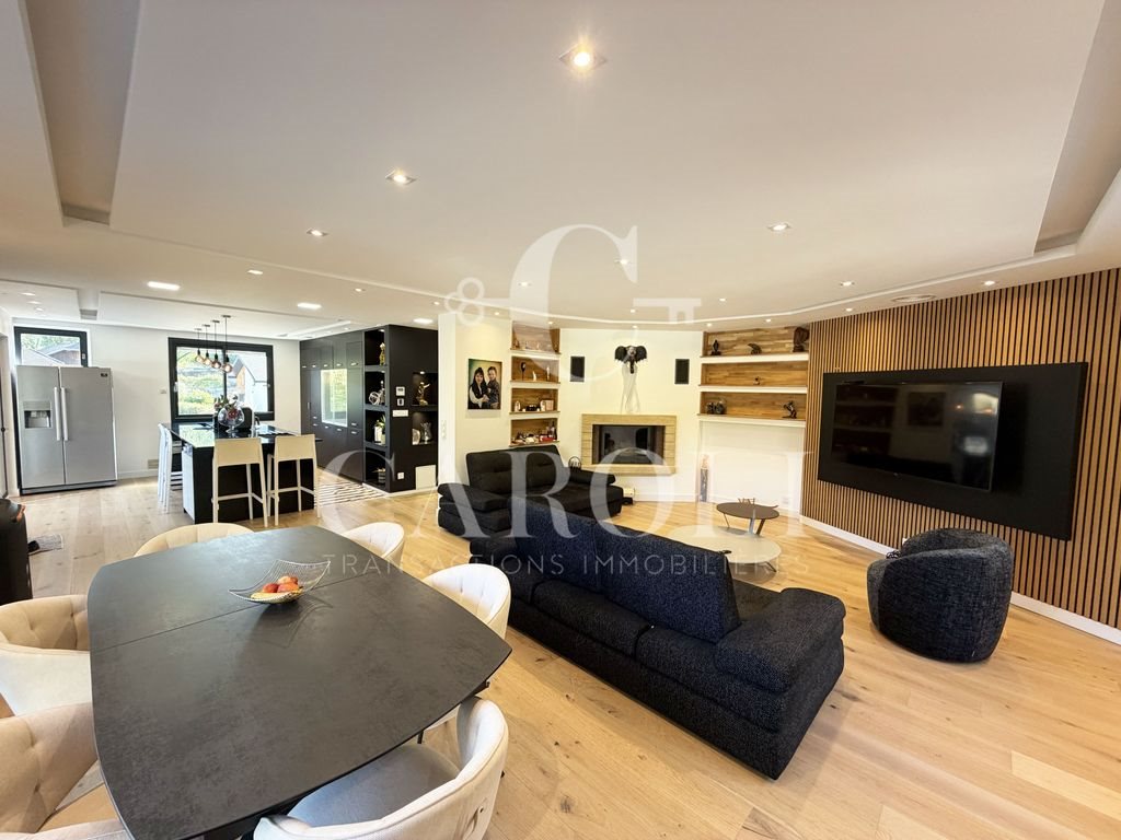 Maison à vendre, 197m², Sillingy