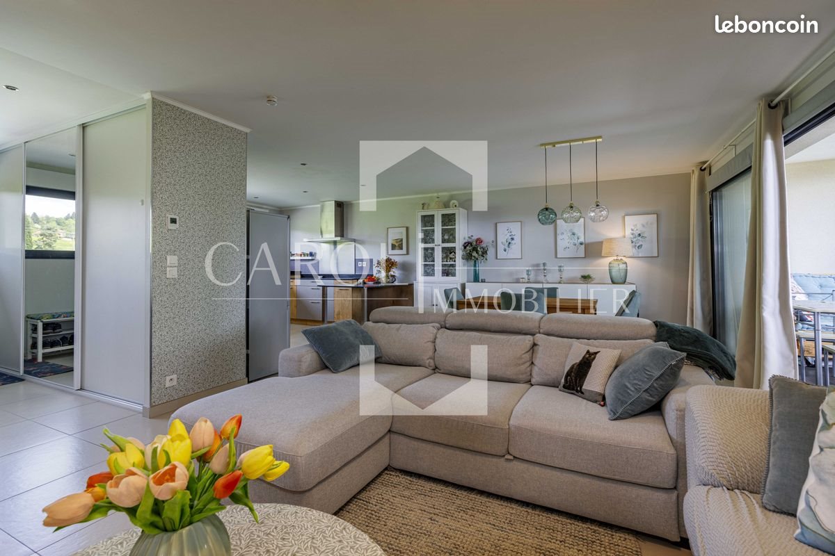 Appartement à vendre, 105m², Fillière