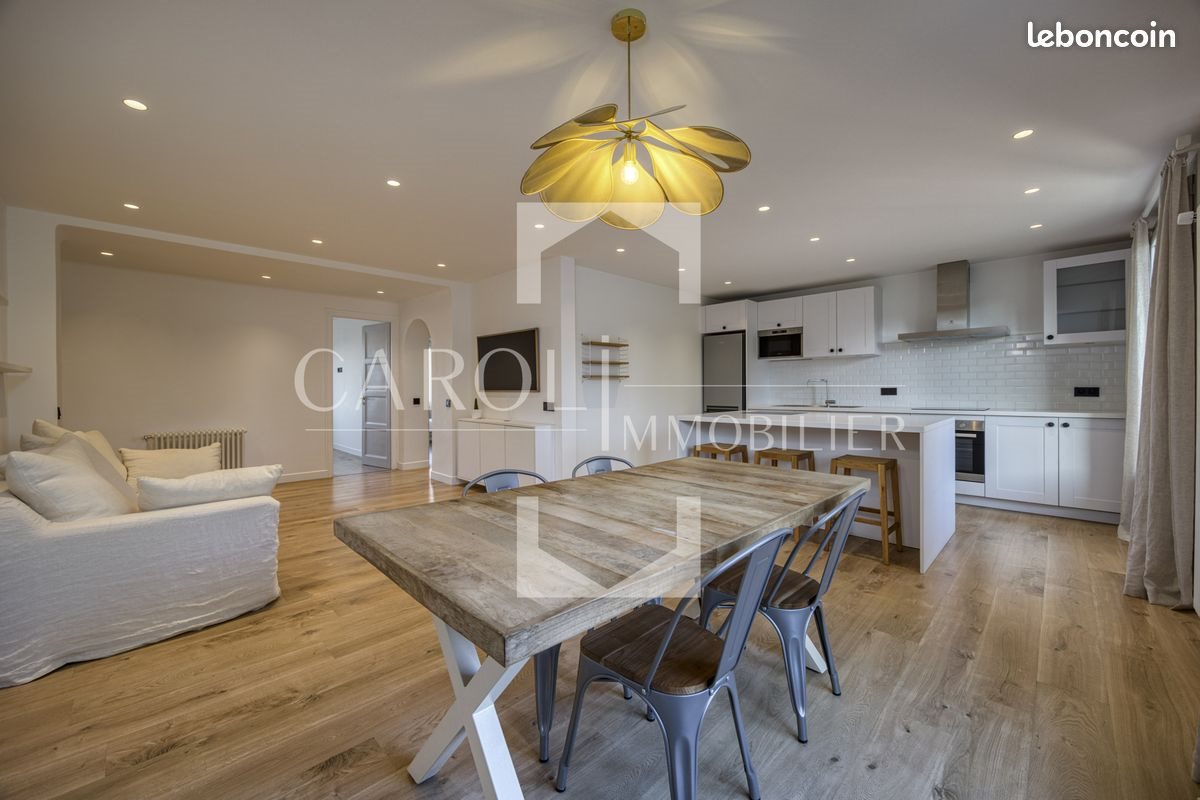 Appartement à vendre, 95m², Annecy