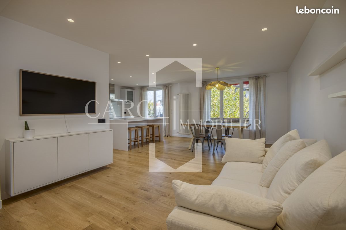 Appartement à vendre, 95m², Annecy
