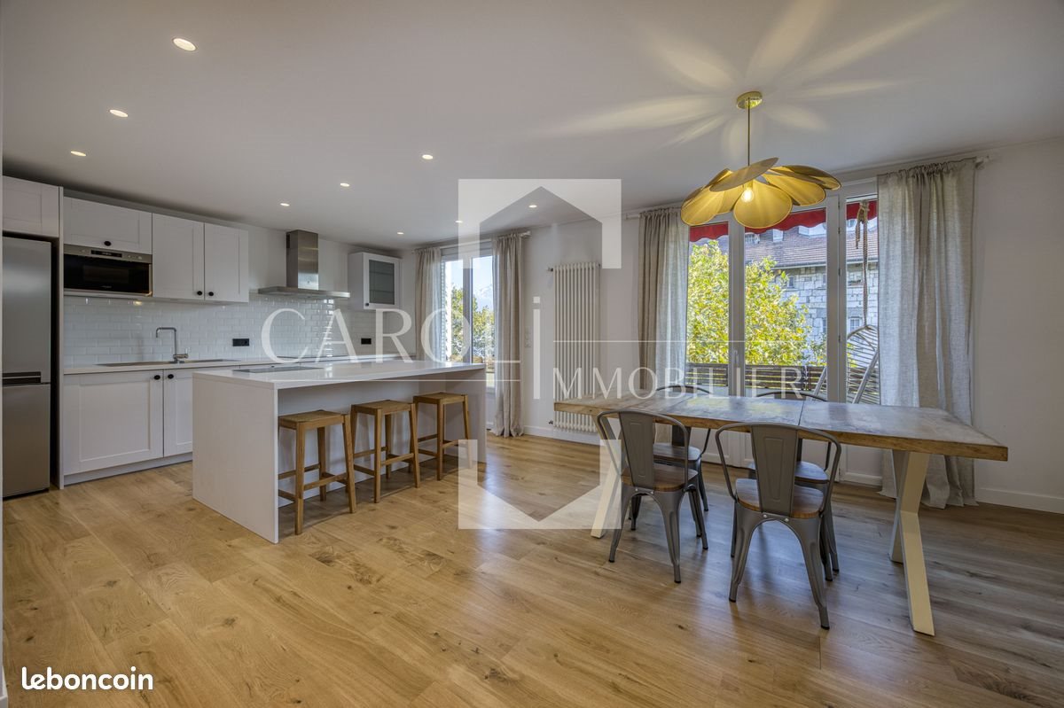 Appartement à vendre, 95m², Annecy