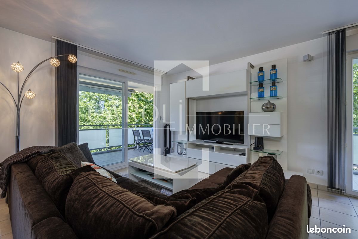 Appartement à vendre, 98m², Annecy