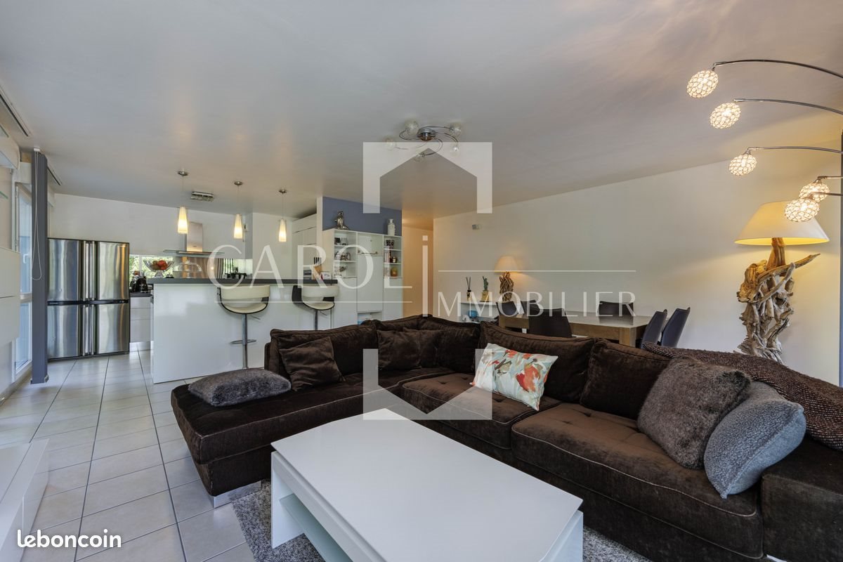 Appartement à vendre, 98m², Annecy