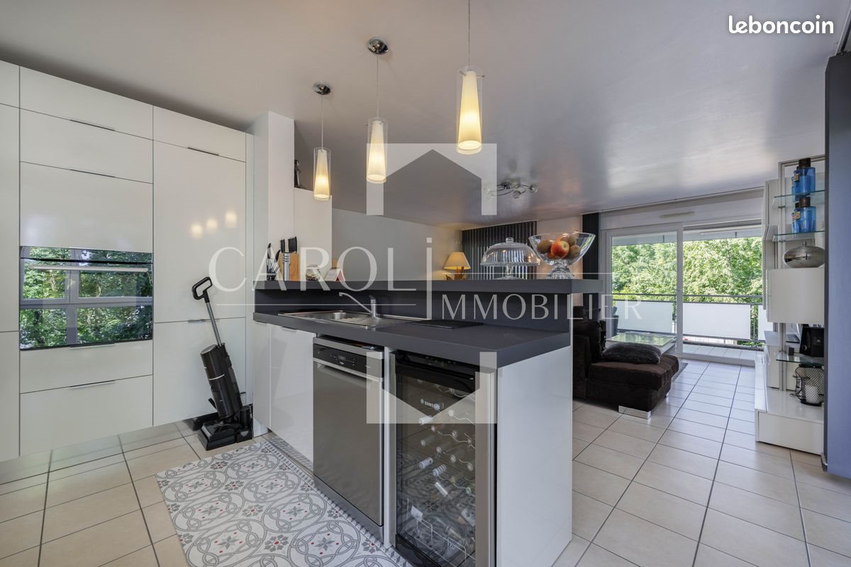 Appartement à vendre, 98m², Annecy