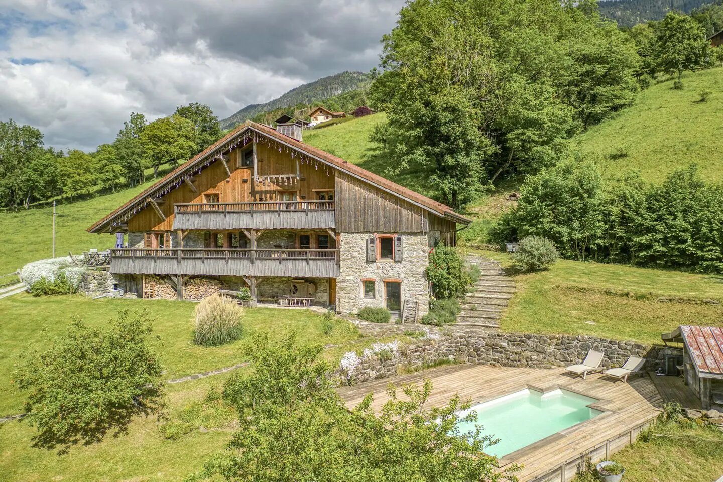 Maison à vendre, 320m², Thônes