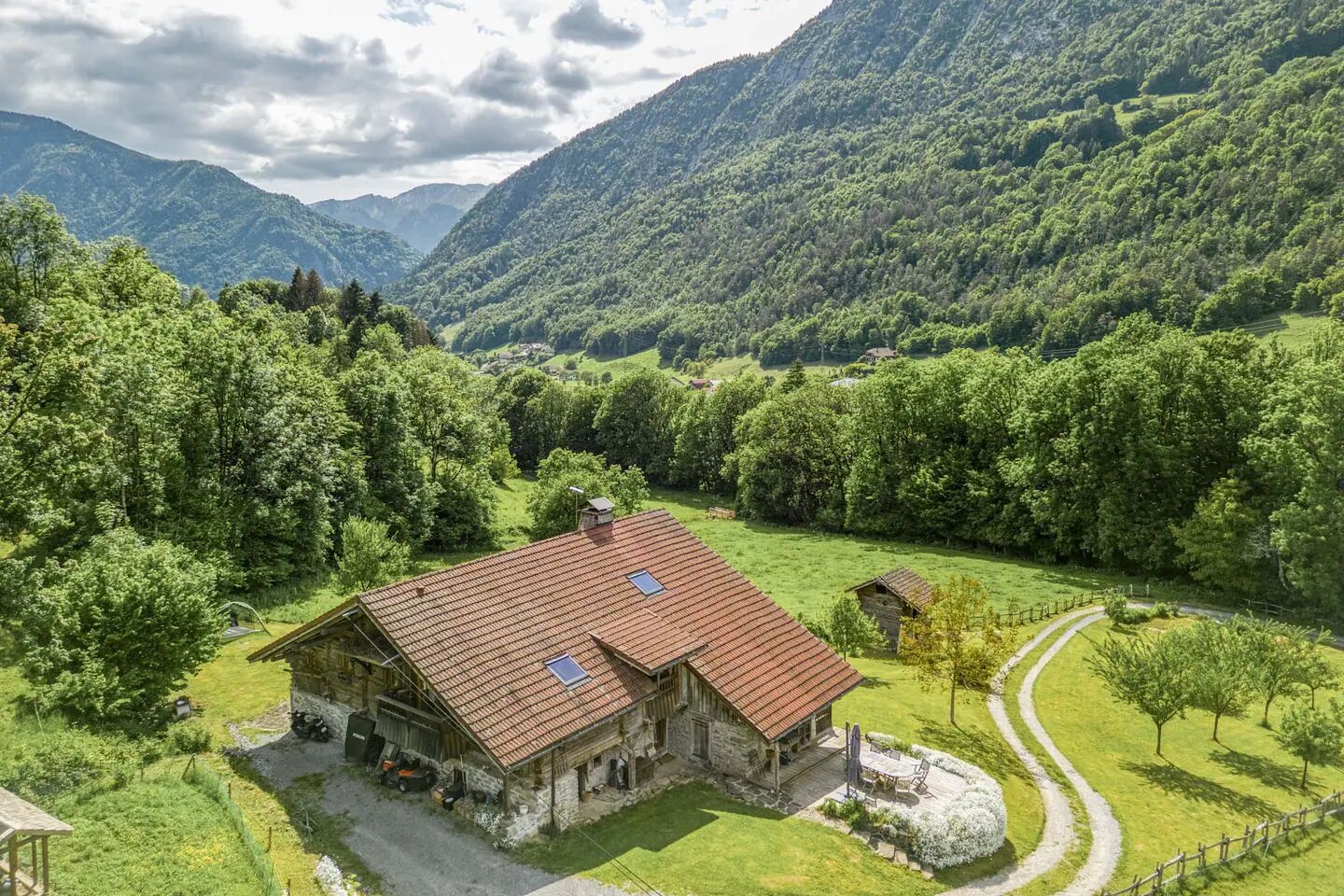 Maison à vendre, 320m², Thônes