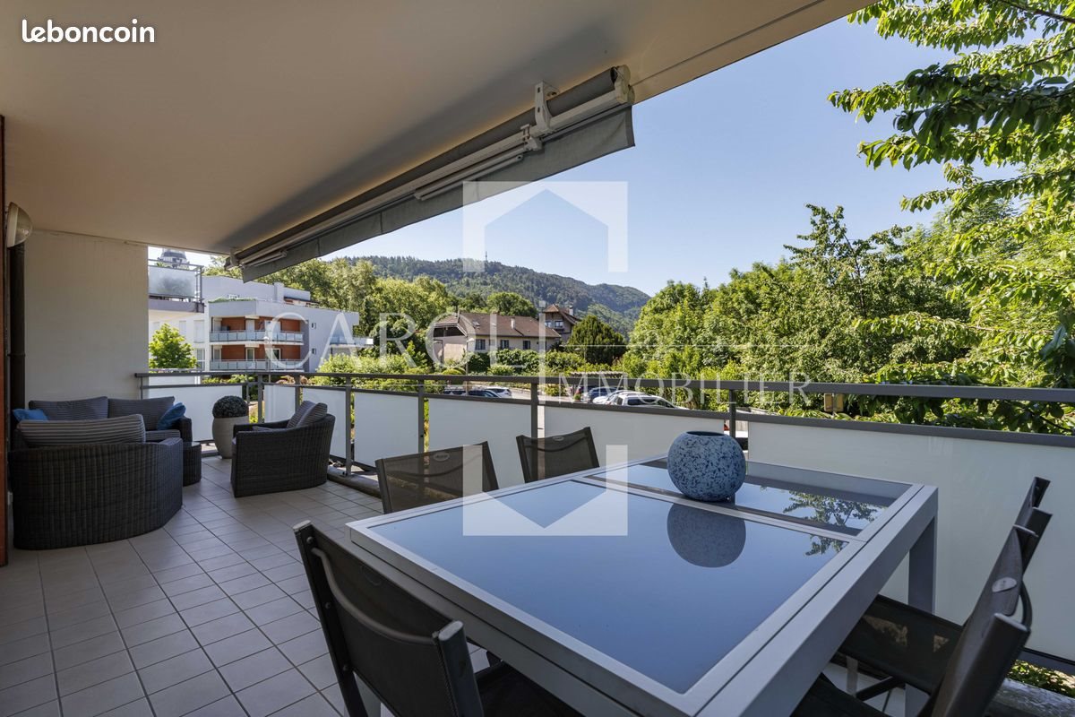 Appartement à vendre, 98m², Annecy
